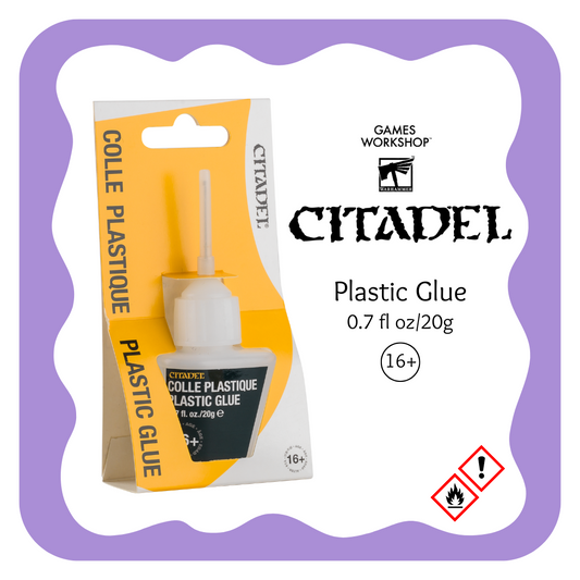 Citadel Plastic Glue