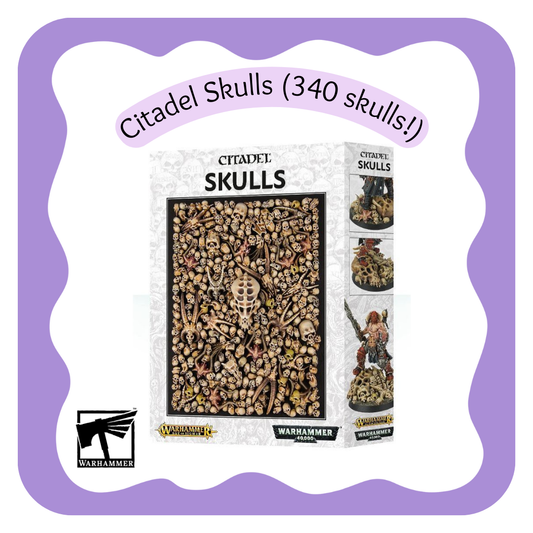 Citadel Skulls