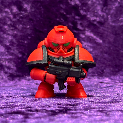 Space Marine (Loyalist)