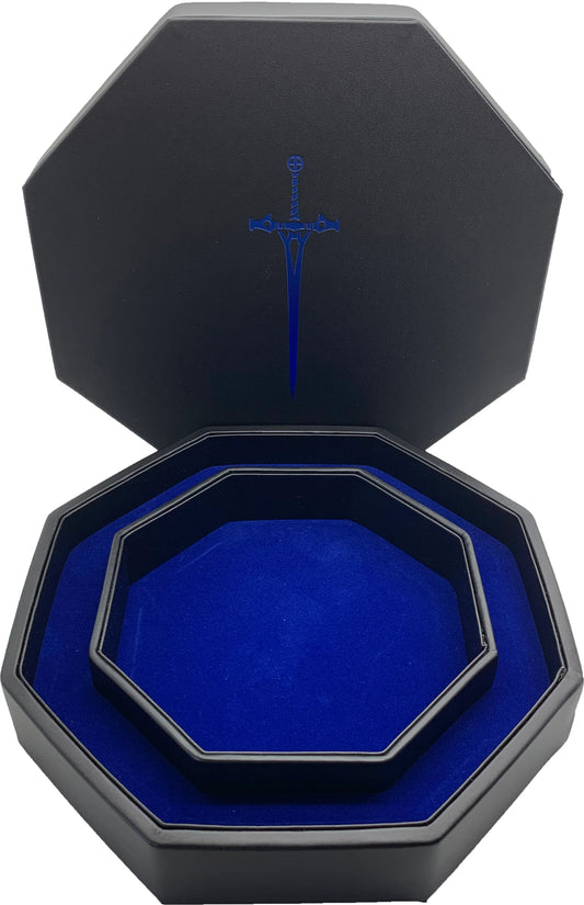 Tray of Holding - Blue Sword