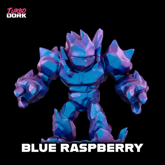 TURBO DORK - Blue Raspberry