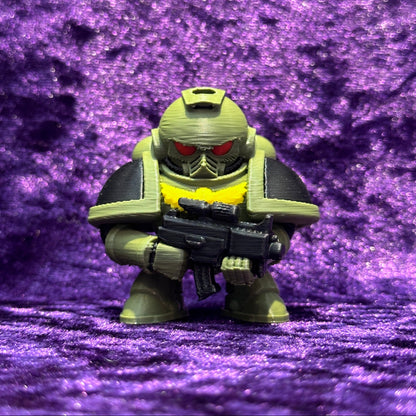 Space Marine (Loyalist)
