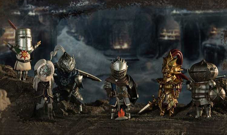 Dark Souls Series 1 Blind Box