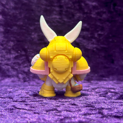 Easter Space Marine