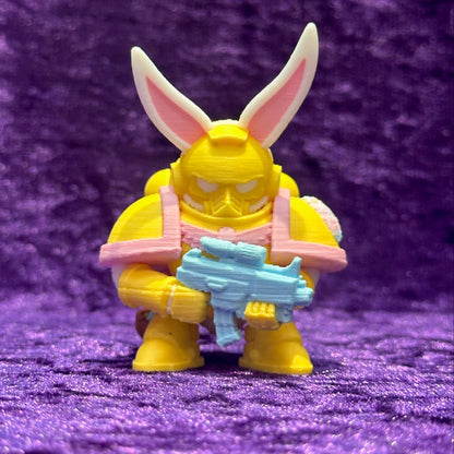 Easter Space Marine
