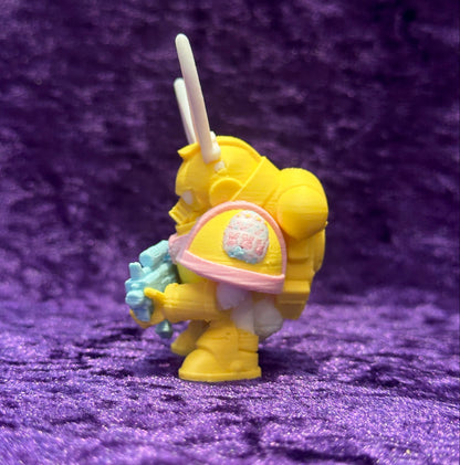 Easter Space Marine