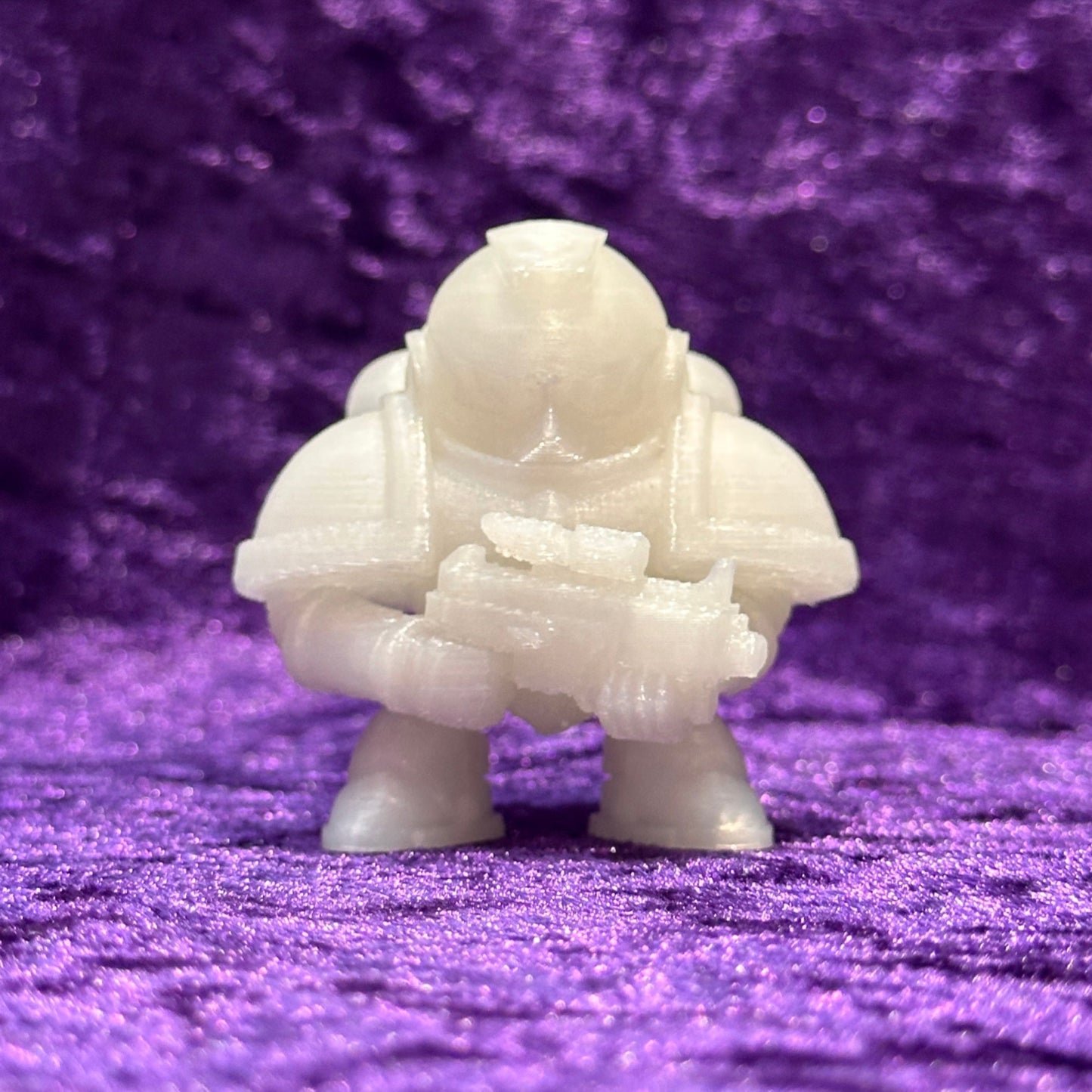 Space Marine (Loyalist)