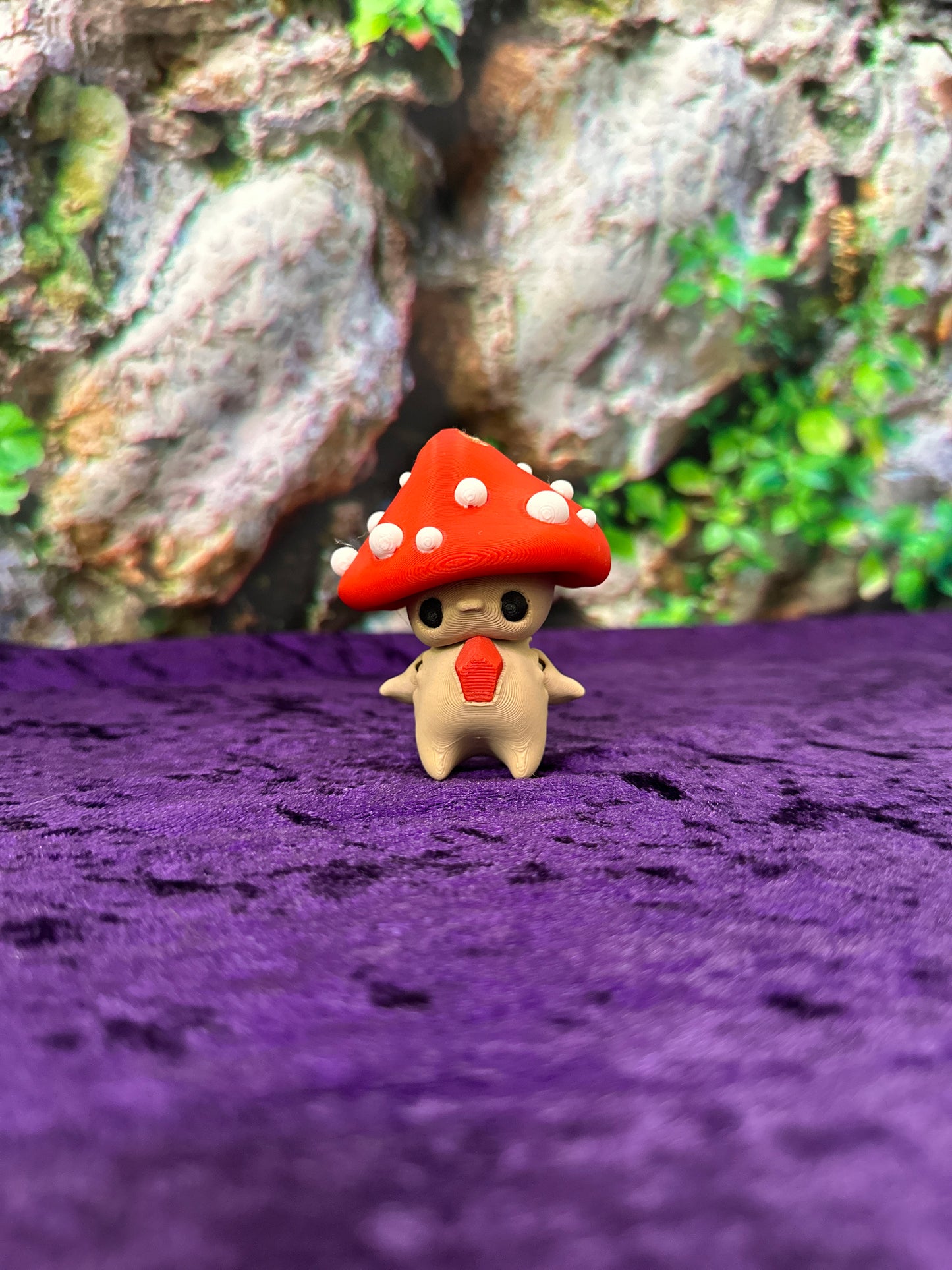 Mushroom Pixie