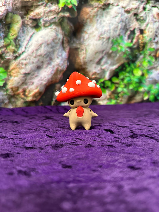 Mushroom Pixie