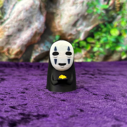 No Face (Kaonashi) - Studio Ghibli