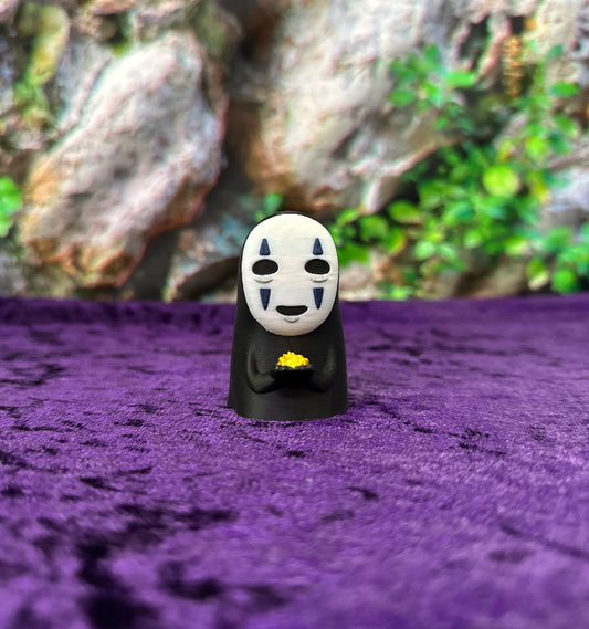 No Face (Kaonashi) - Studio Ghibli