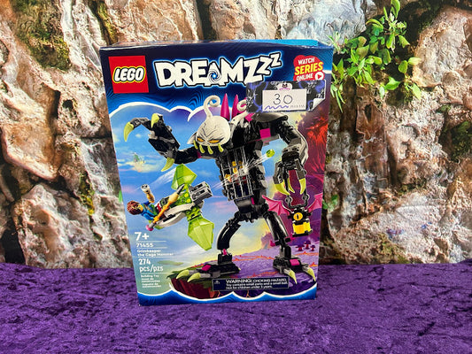LEGO Dreamzzz - Grimkeeper the Cage Monster