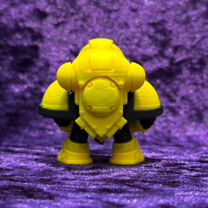 Space Marine (Loyalist)