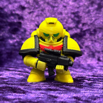 Space Marine (Loyalist)
