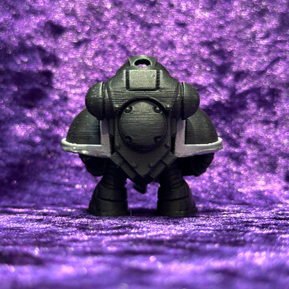 Space Marine (Loyalist)