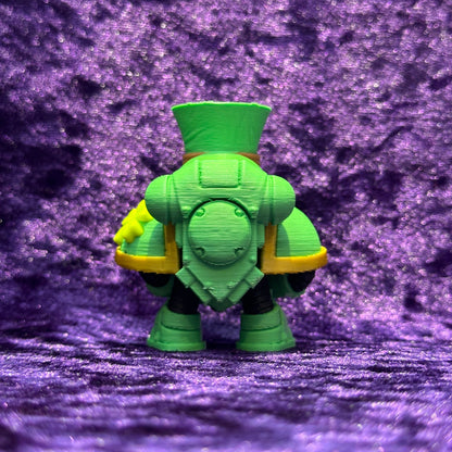 Lucky Loyalist/ Leprechaun Space Marine