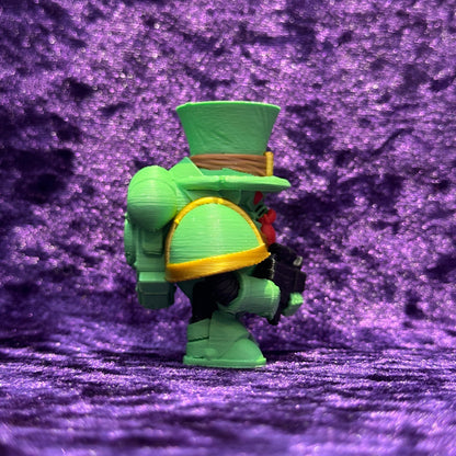Lucky Loyalist/ Leprechaun Space Marine