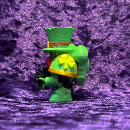 Lucky Loyalist/ Leprechaun Space Marine