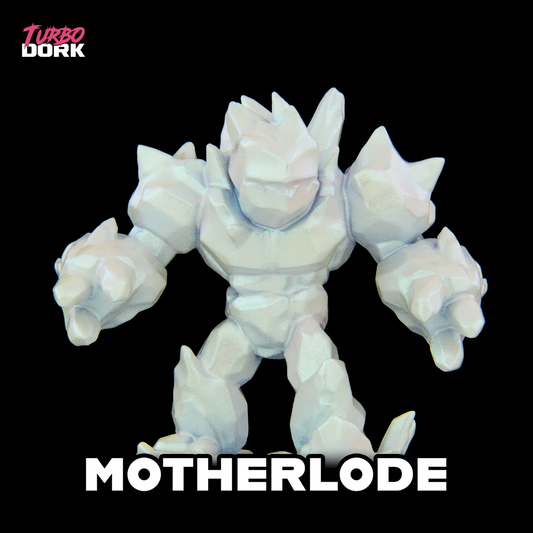 TURBO DORK - Mother Lode