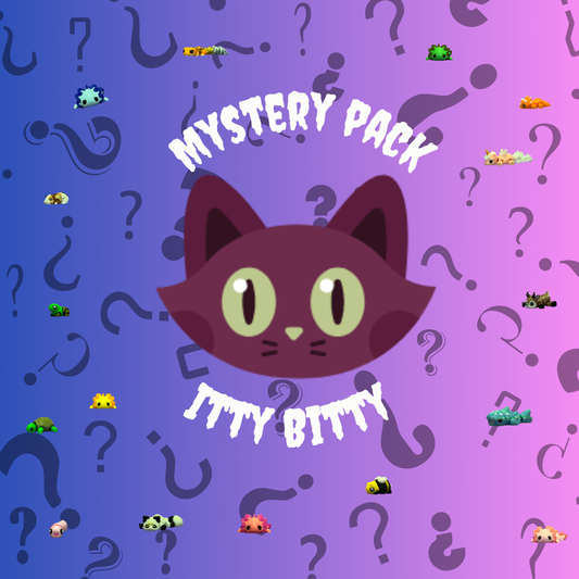 Mystery Pack - Itty Bitty