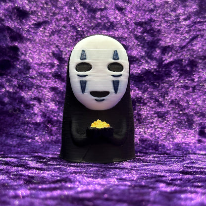 No Face (Kaonashi) - Studio Ghibli