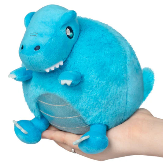 Party Snacker Blue T-Rex