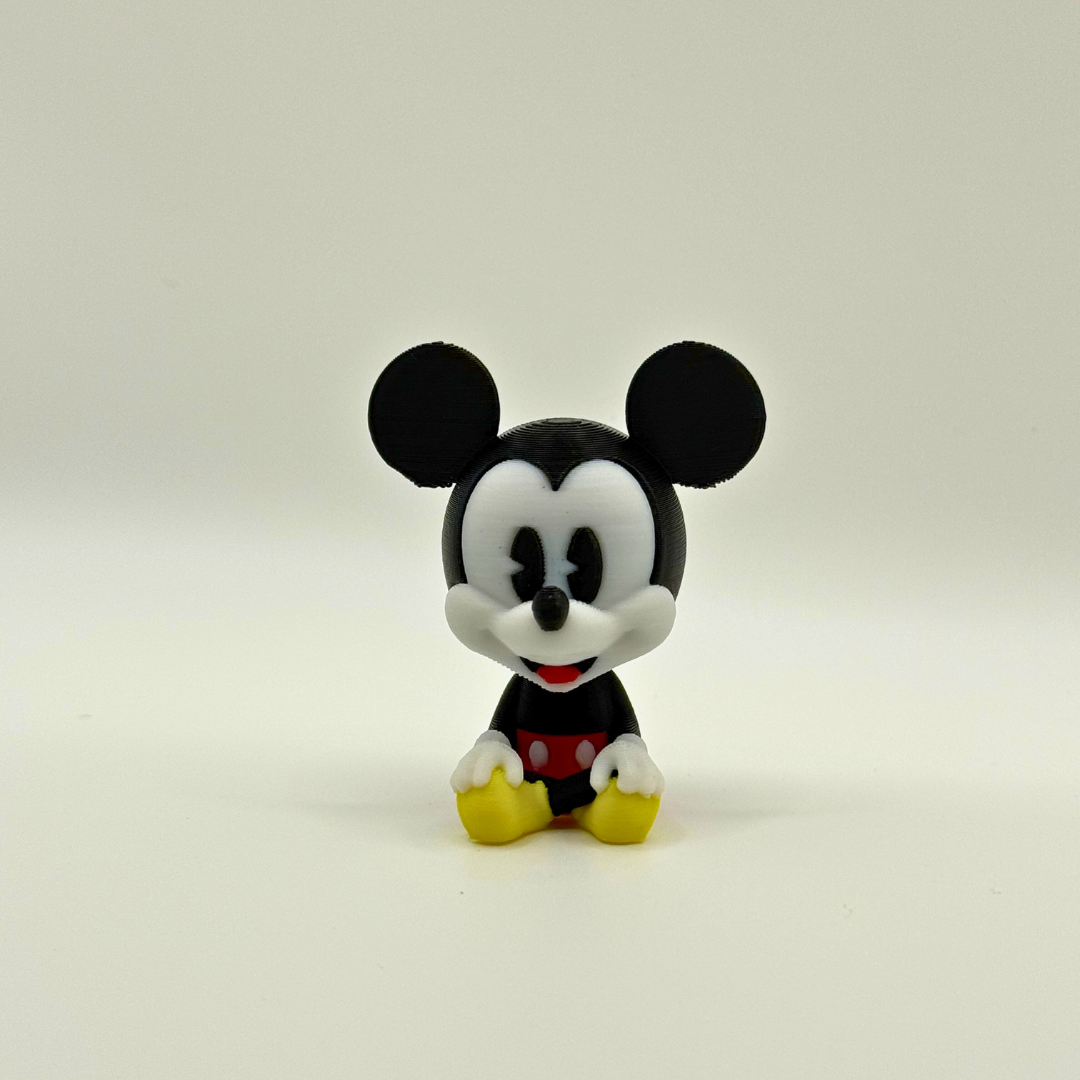 Chibi Mickey