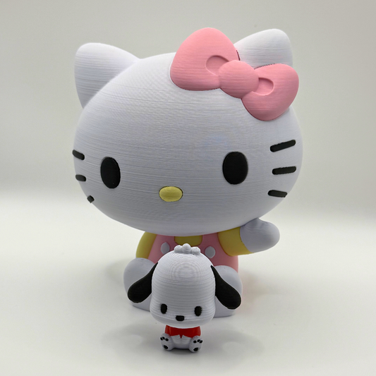 Chibi Hello Kitty (Huge)