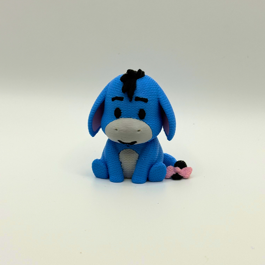 Knit Eeyore