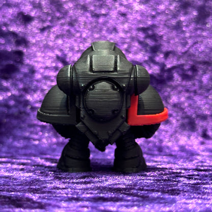 Space Marine (Loyalist)