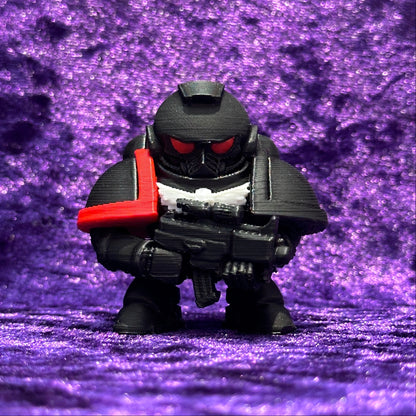 Space Marine (Loyalist)