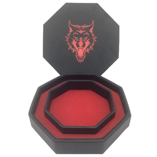 Tray of Holding -  Red Fenrir