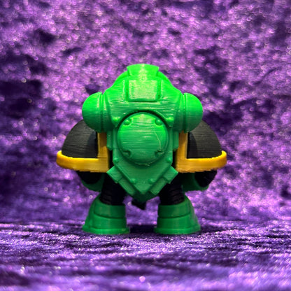 Space Marine (Loyalist)
