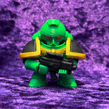Space Marine (Loyalist)