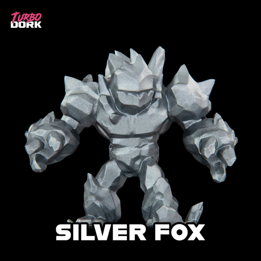 TURBO DORK - Silver Fox