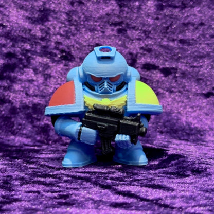 Space Marine (Loyalist)