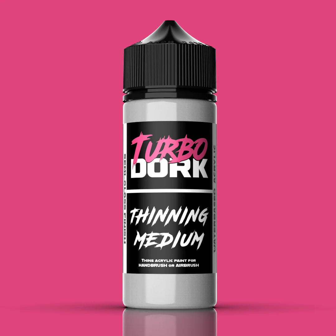 TURBO DORK - Thinning Medium 120ml