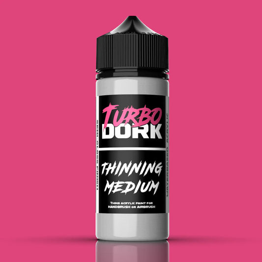 TURBO DORK - Thinning Medium 120ml
