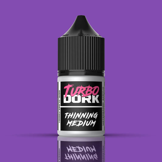 Turbo Dork - Thinning Medium - 22ml