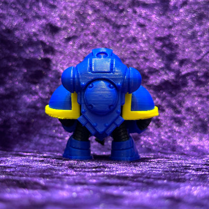 Space Marine (Loyalist)