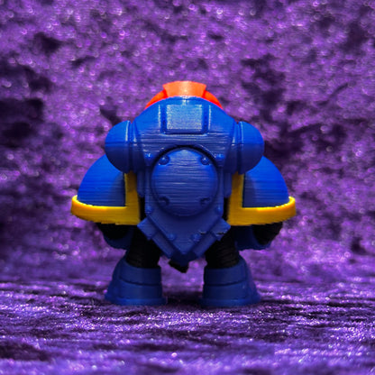Space Marine (Loyalist)