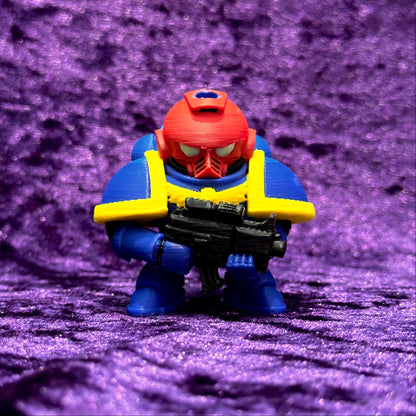 Space Marine (Loyalist)