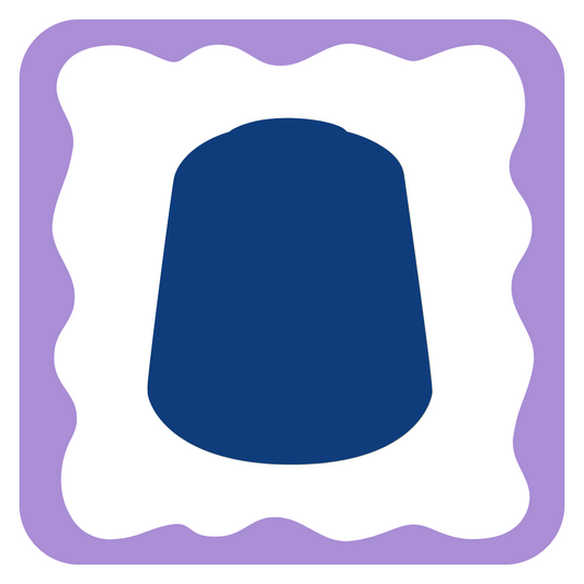 BASE: Macragge Blue (12ml)