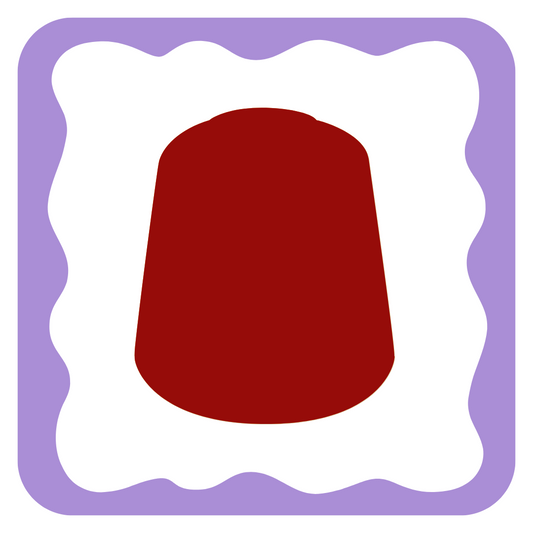 BASE: Mephiston Red (12ml)