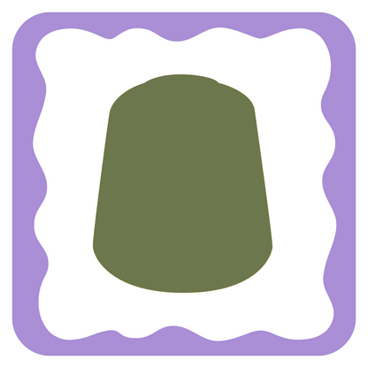 BASE: Death Guard Green (12ml)