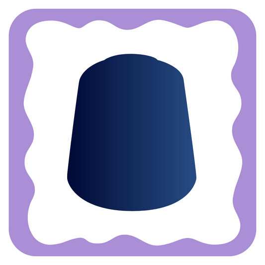 CONTRAST: Ultramarines Blue (18ml)