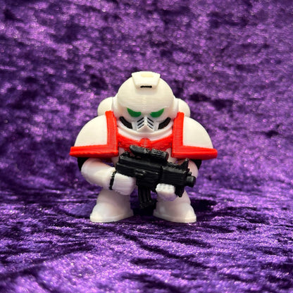 Space Marine (Loyalist)