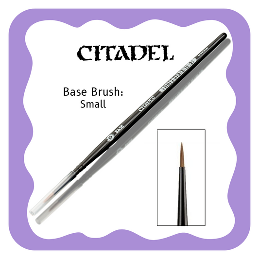 CITADEL SMALL BASE BRUSH