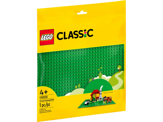 Green Baseplate