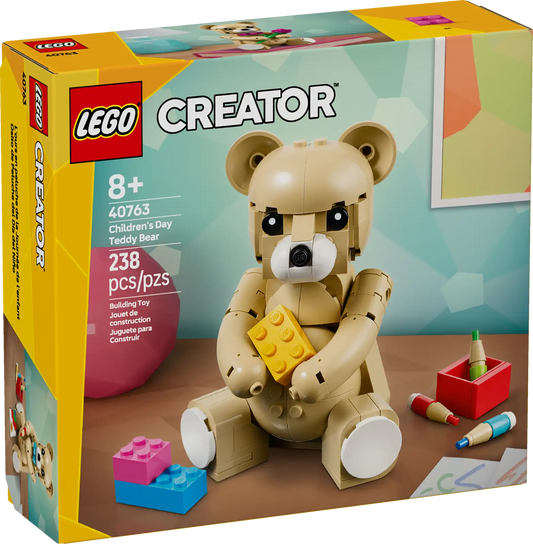 Children's Day Teddy Bear